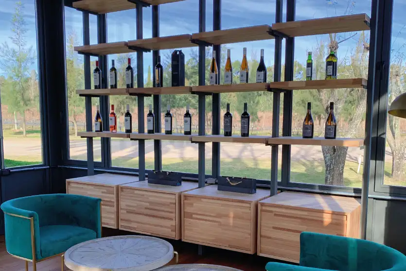 Boutique de Finca del Sacramento