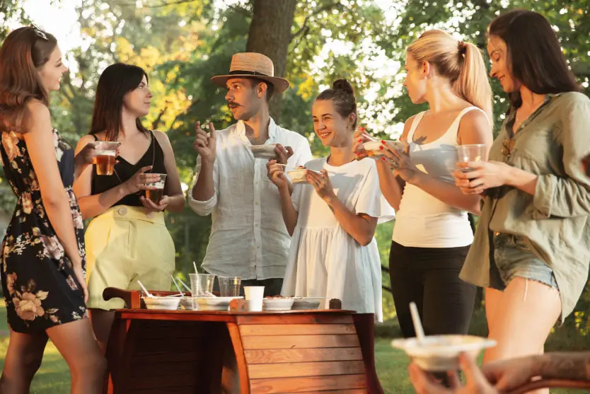 Hospitalidad Finca del Sacramento