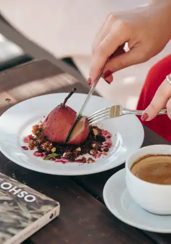 Disfruta de nuestra grastronomía en Finca del Sacramento